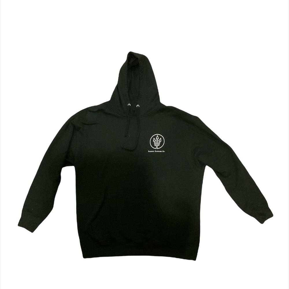 Mid-weight Fleece Pullover Sweatshirt
